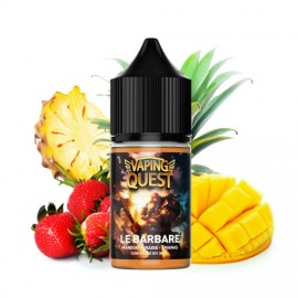 VAPING QUEST – Le Barbare DIY 30ML